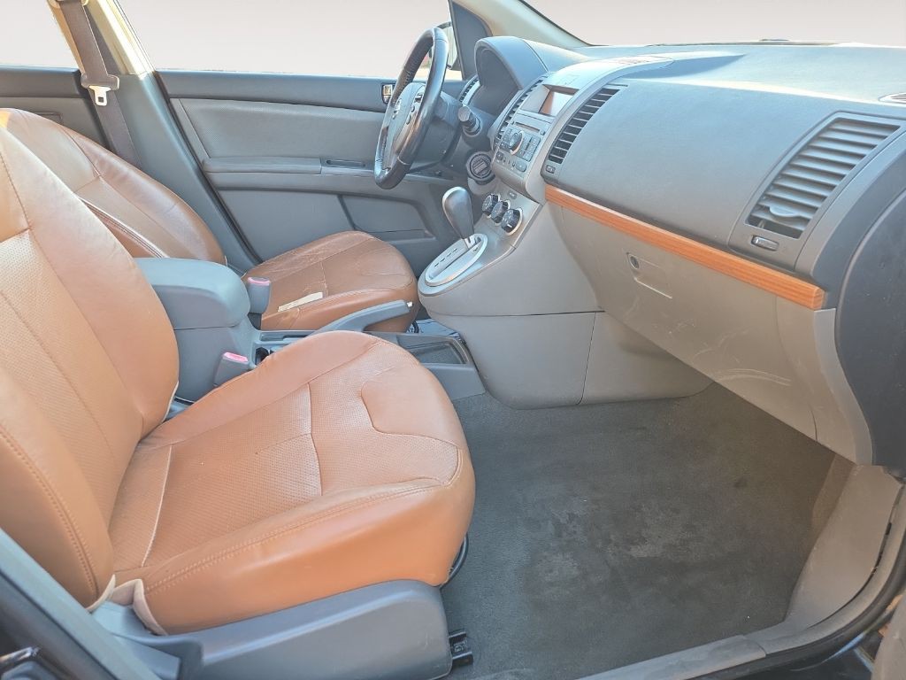 2008 Nissan Sentra Image 15