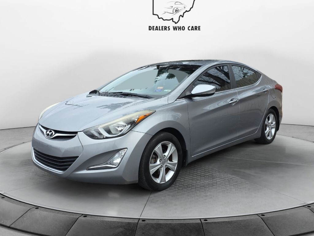2016 Hyundai Elantra Image 1