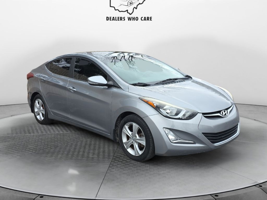 2016 Hyundai Elantra Image 7