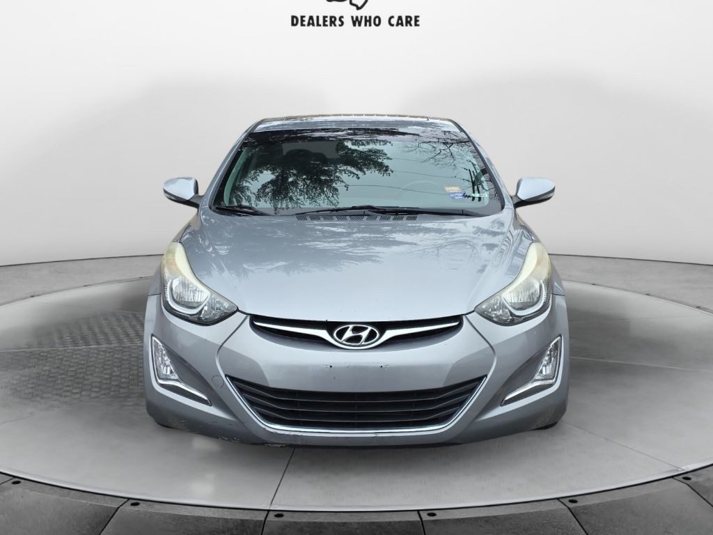 2016 Hyundai Elantra Image 8