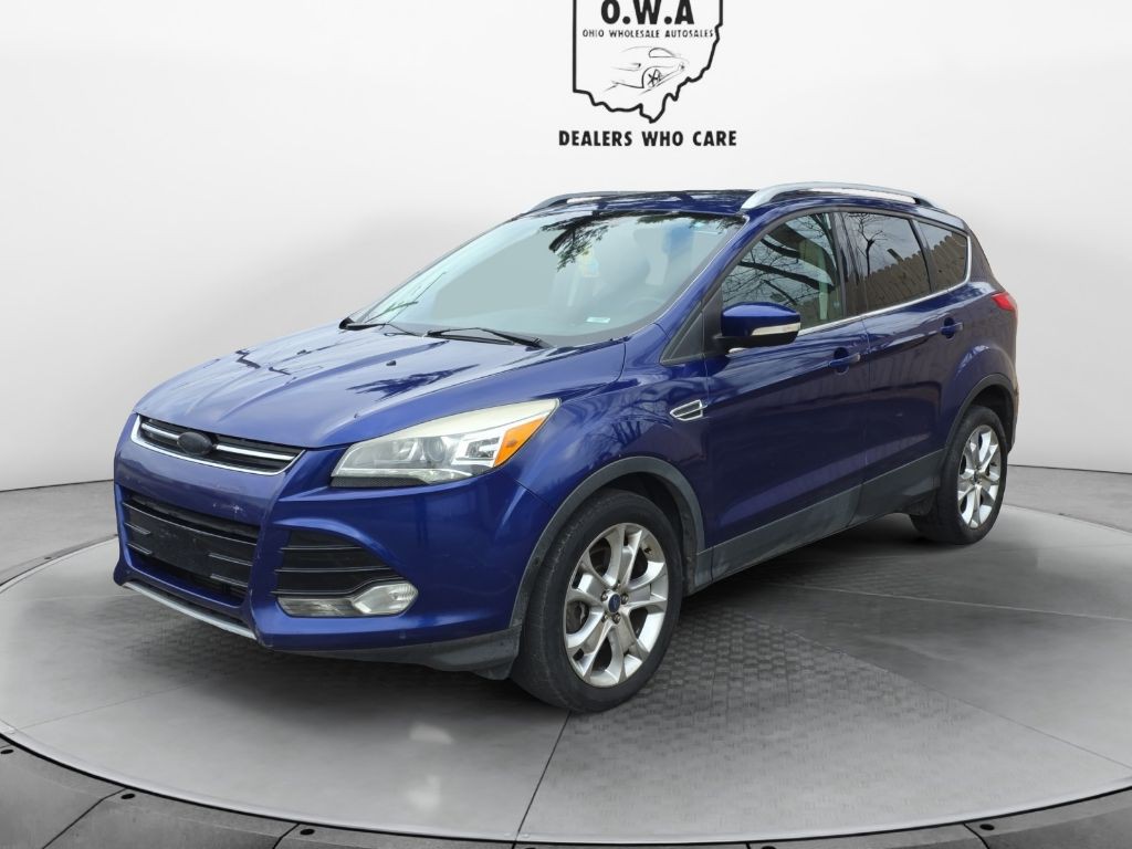 2014 Ford Escape Image 1