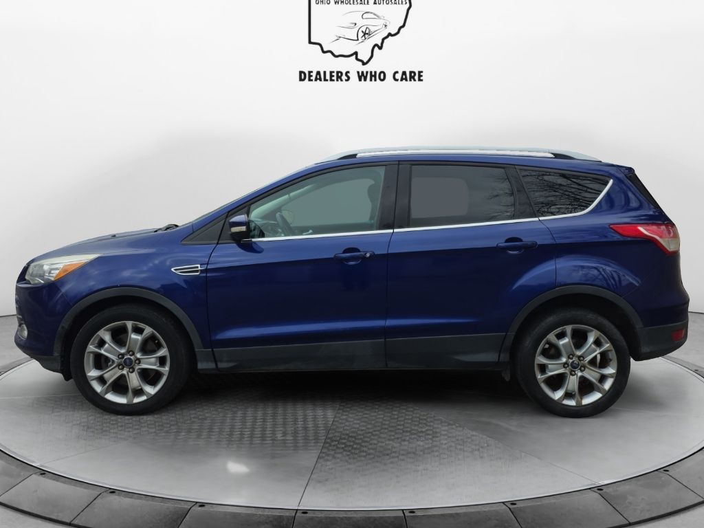 2014 Ford Escape Image 2