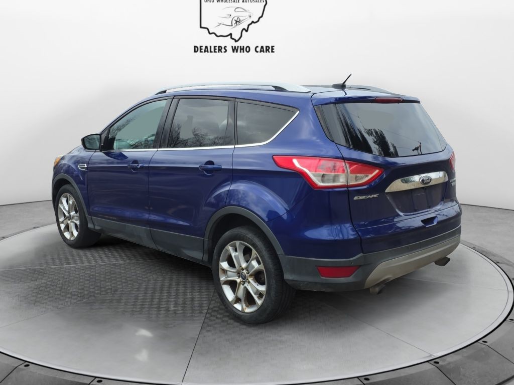 2014 Ford Escape Image 3