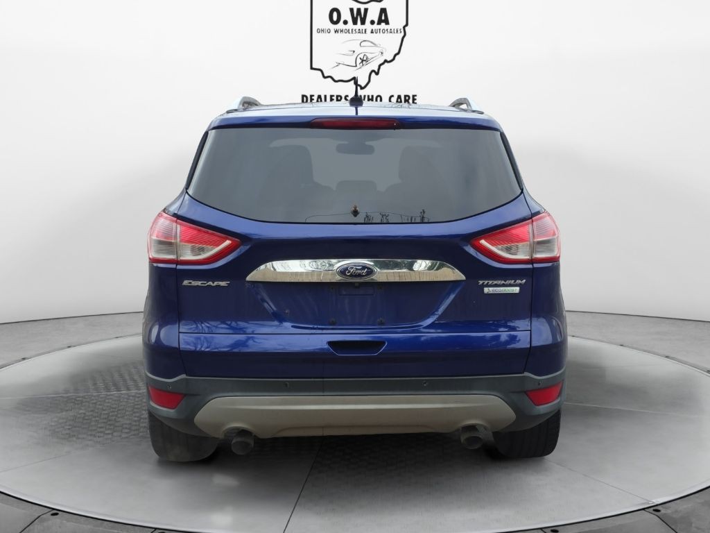 2014 Ford Escape Image 4