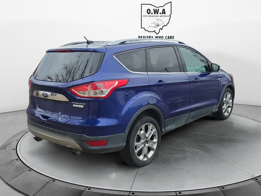 2014 Ford Escape Image 5