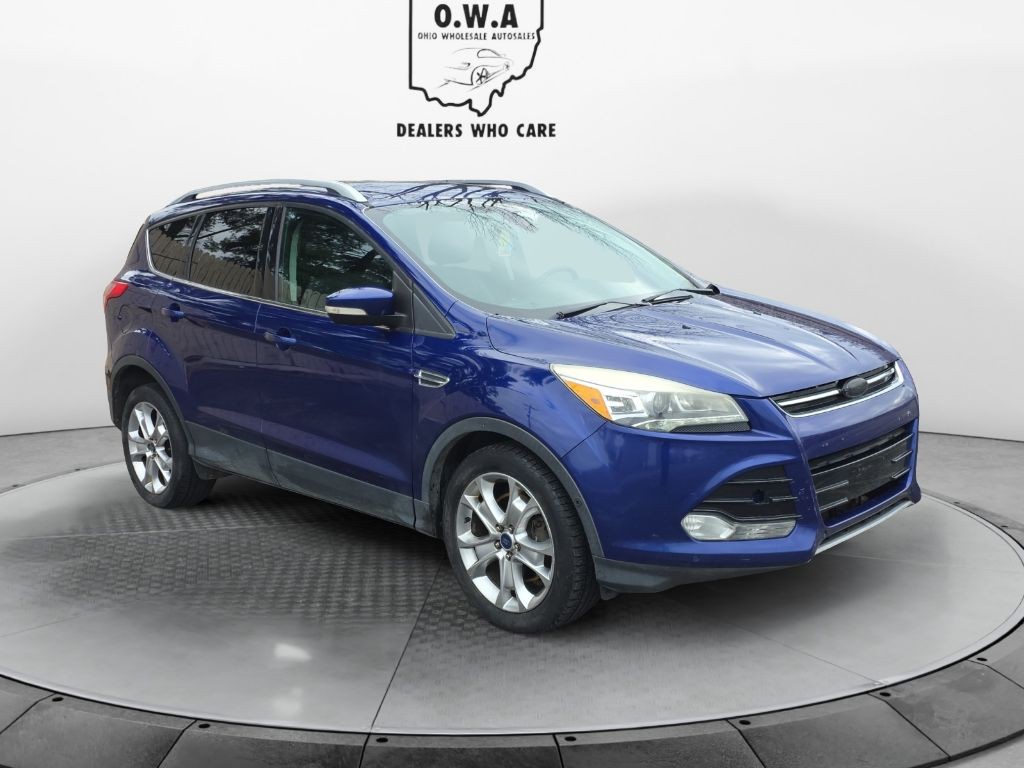 2014 Ford Escape Image 7