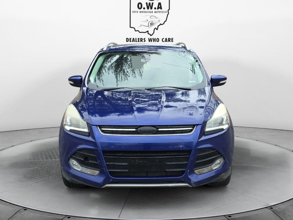 2014 Ford Escape Image 8