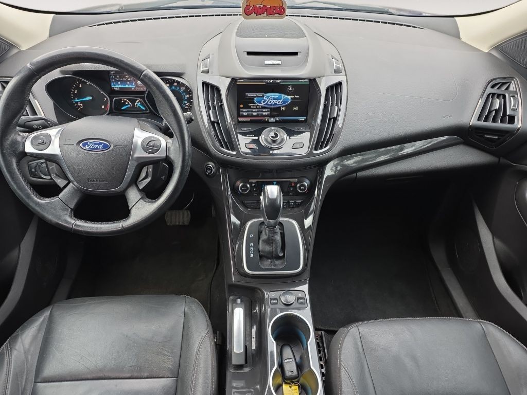 2014 Ford Escape Image 9