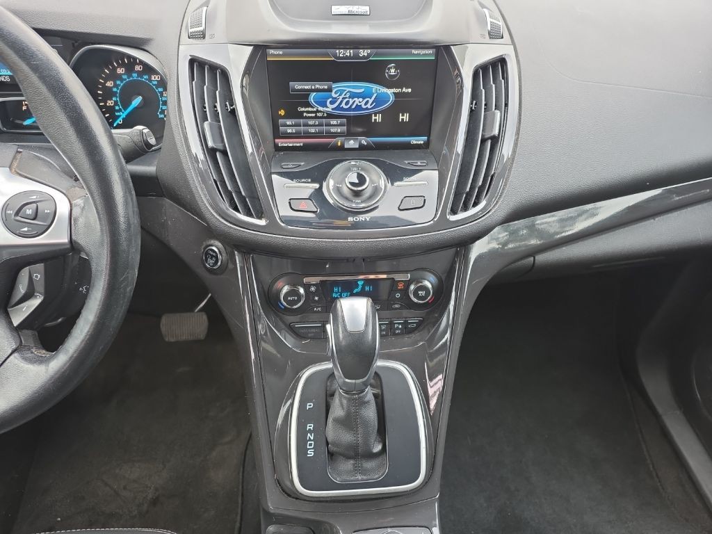 2014 Ford Escape Image 10