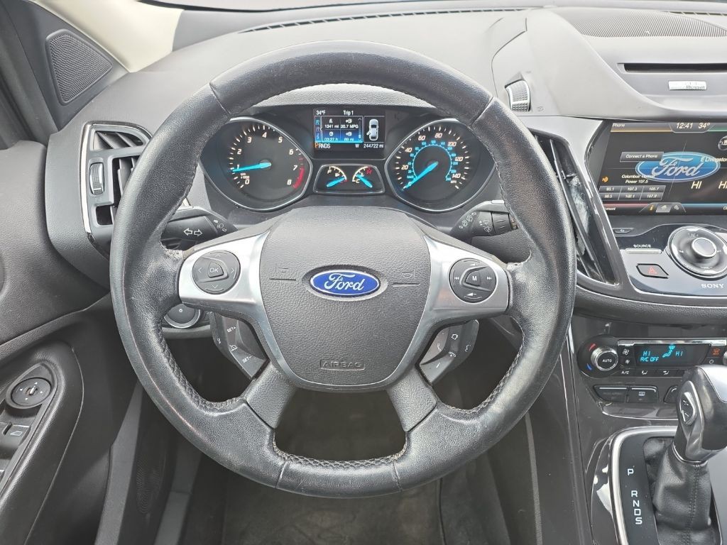 2014 Ford Escape Image 11
