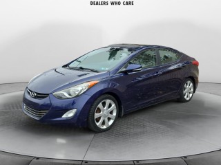 Image for 2013 Hyundai Elantra GLS ID: 7006646