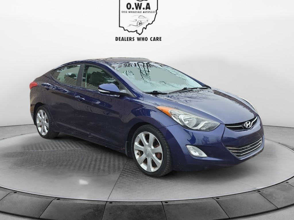 2013 Hyundai Elantra Image 7