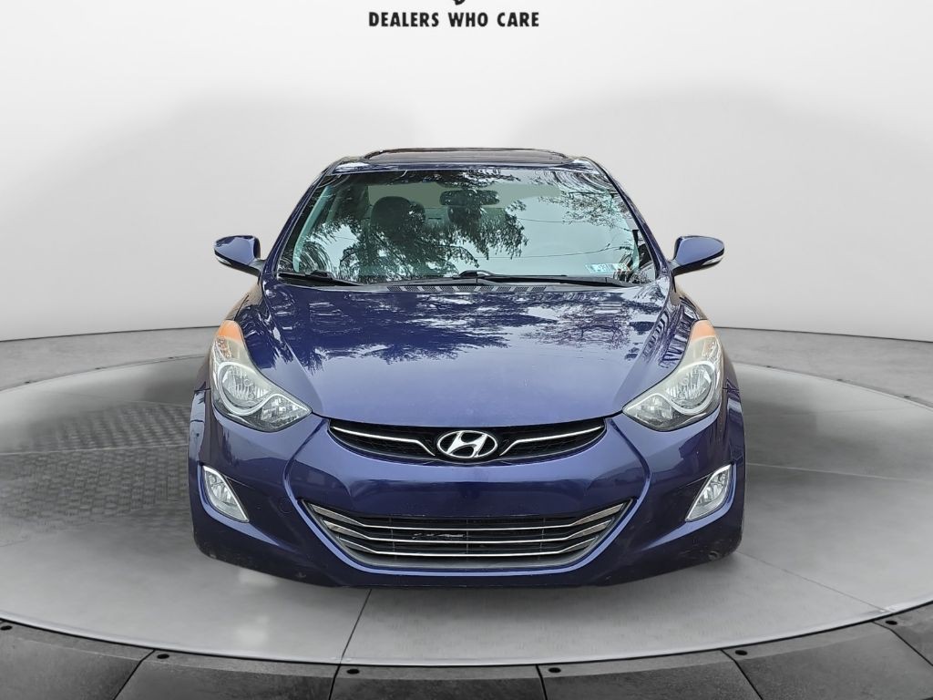 2013 Hyundai Elantra Image 8