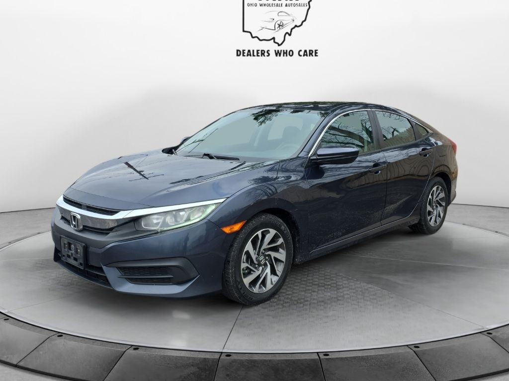 2016 Honda Civic Image 1