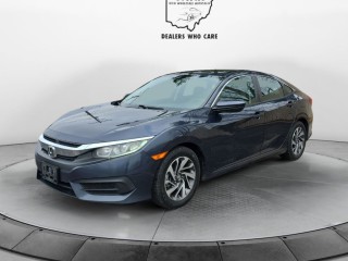 Image for 2016 Honda Civic EX ID: 7006658