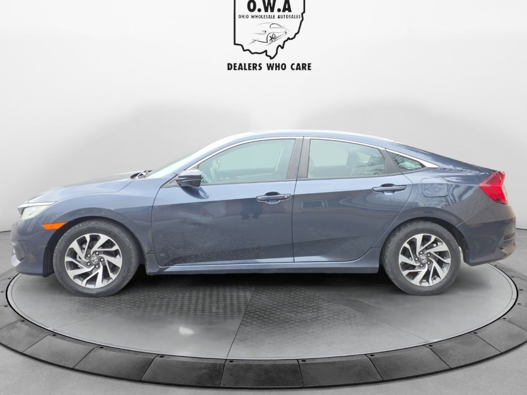 2016 Honda Civic Image 2