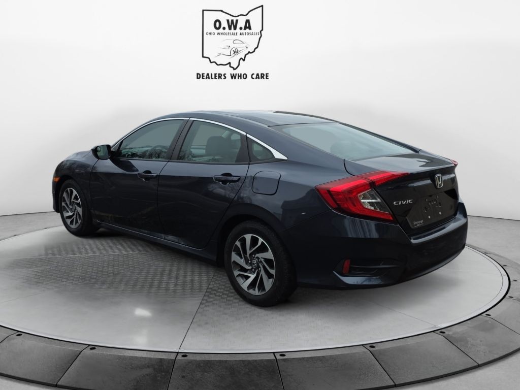 2016 Honda Civic Image 3