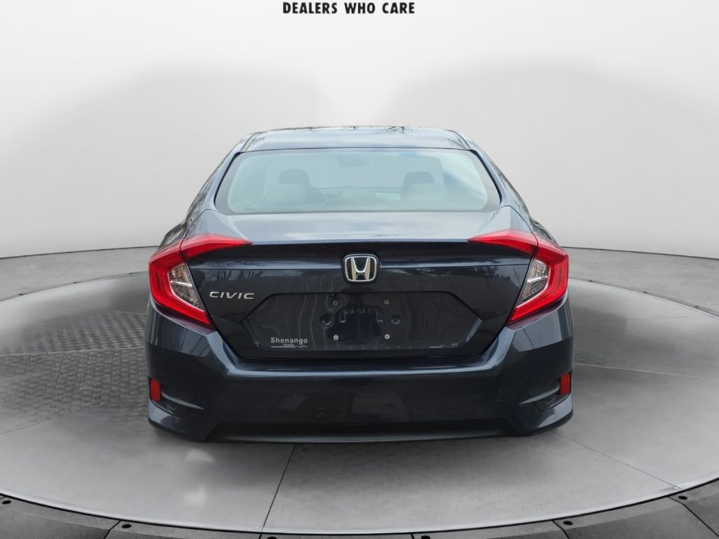 2016 Honda Civic Image 4