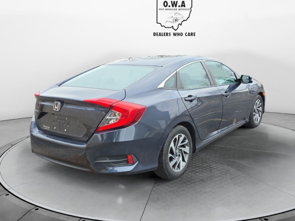 2016 Honda Civic Image 5