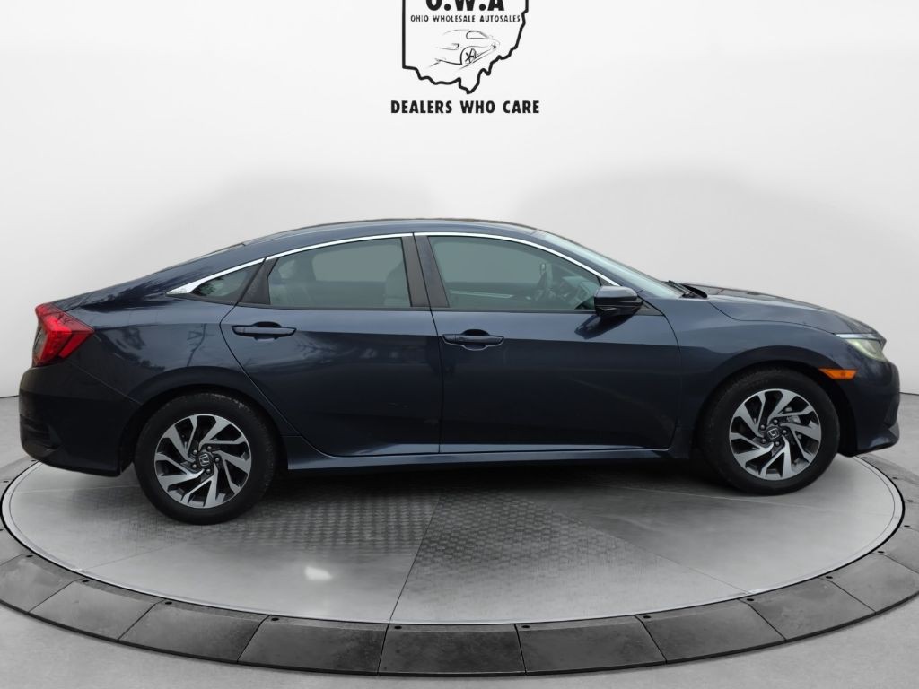 2016 Honda Civic Image 6