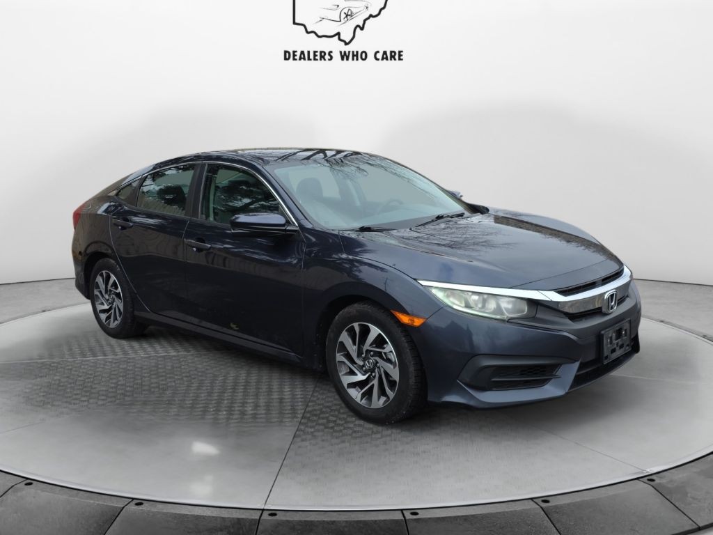 2016 Honda Civic Image 7