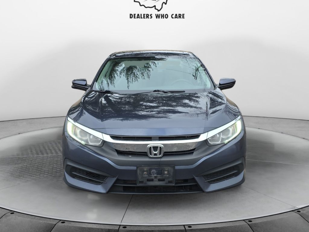 2016 Honda Civic Image 8
