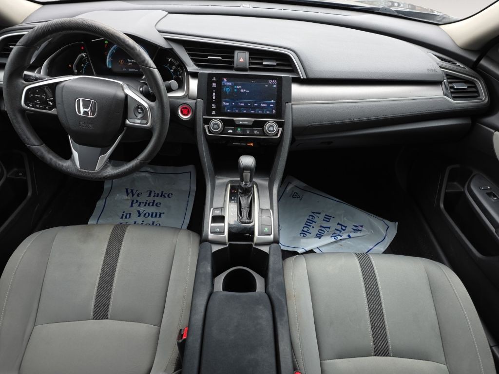 2016 Honda Civic Image 10
