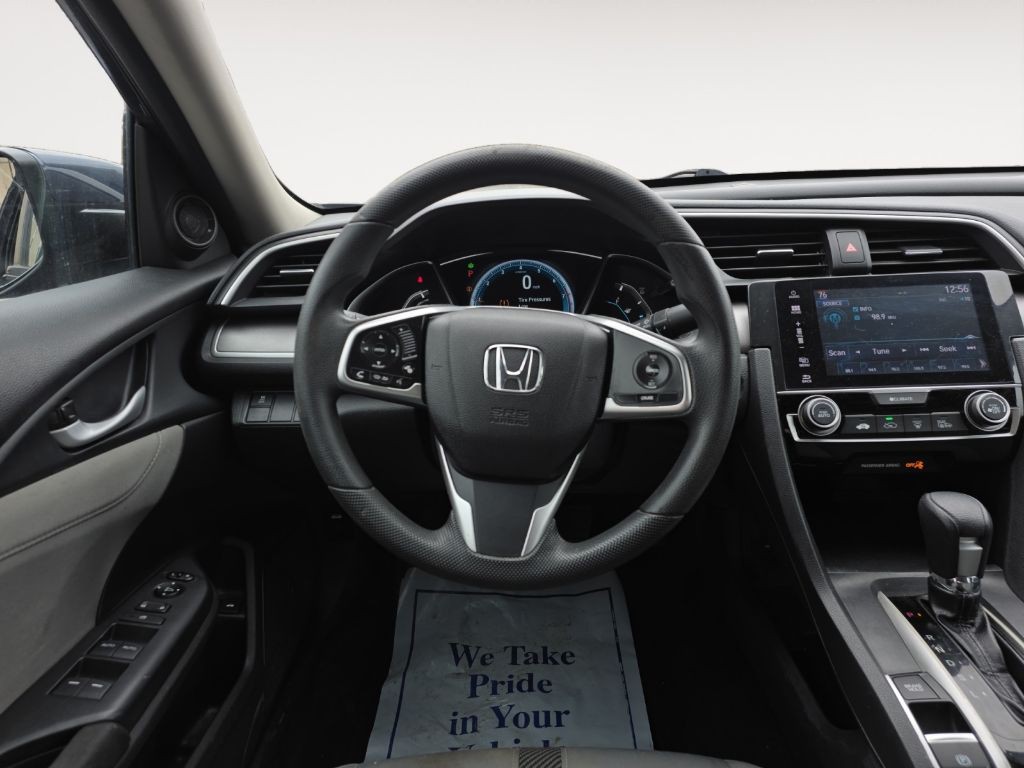 2016 Honda Civic Image 11