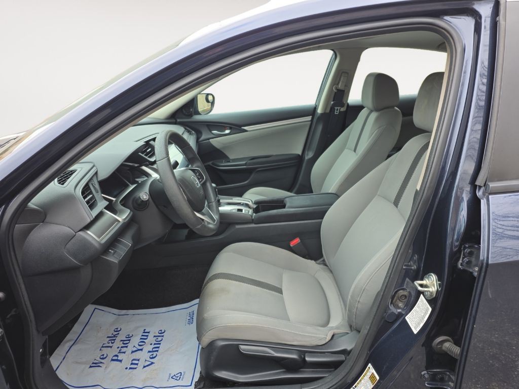 2016 Honda Civic Image 12