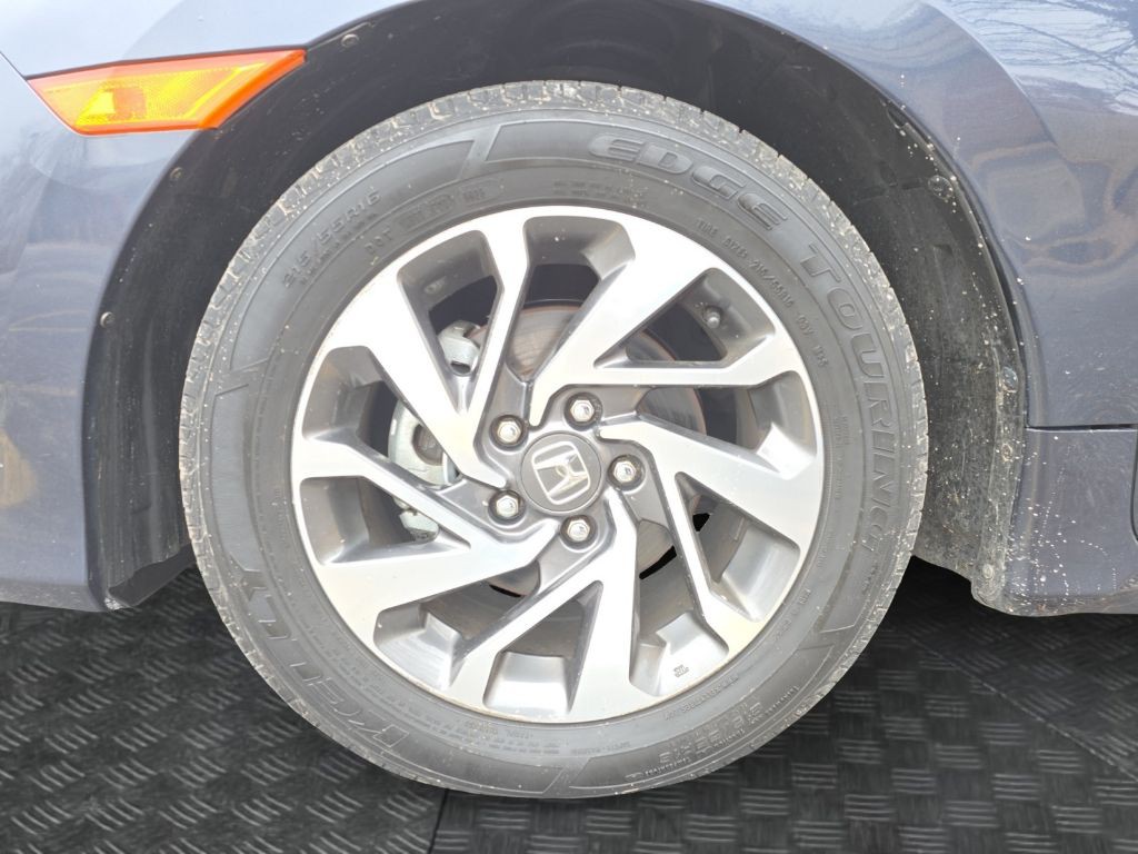 2016 Honda Civic Image 14