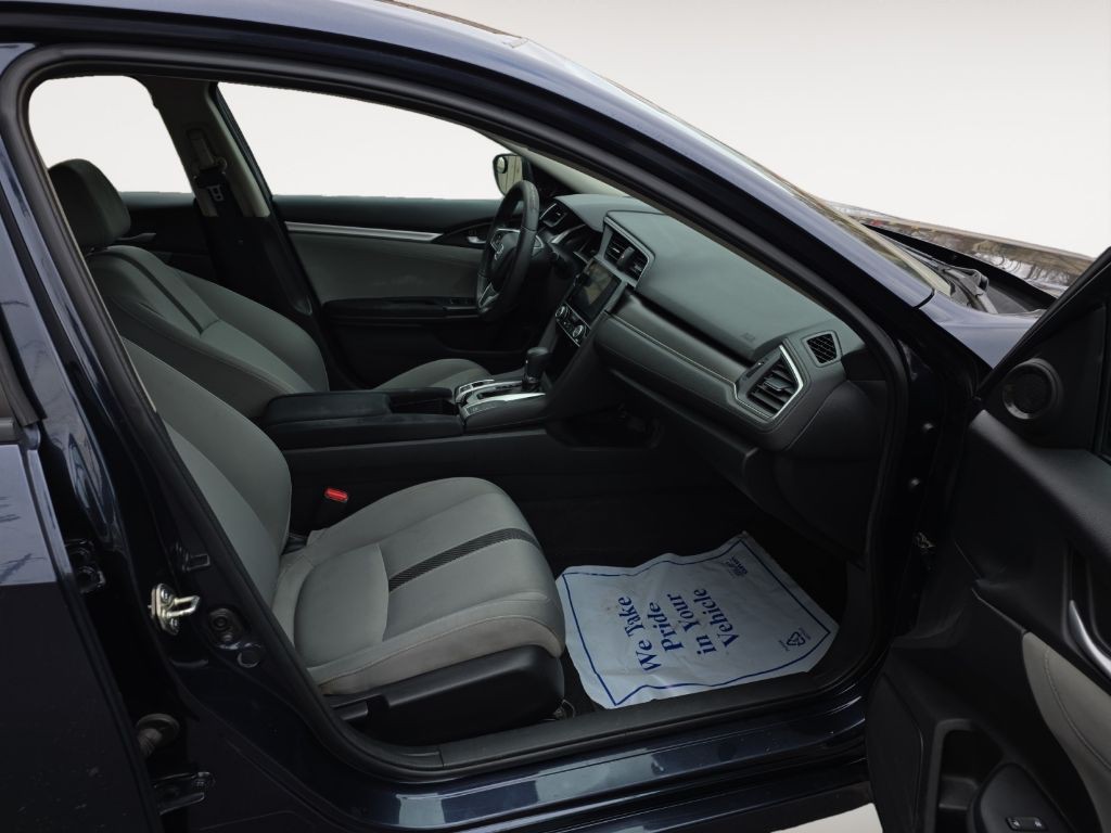 2016 Honda Civic Image 15
