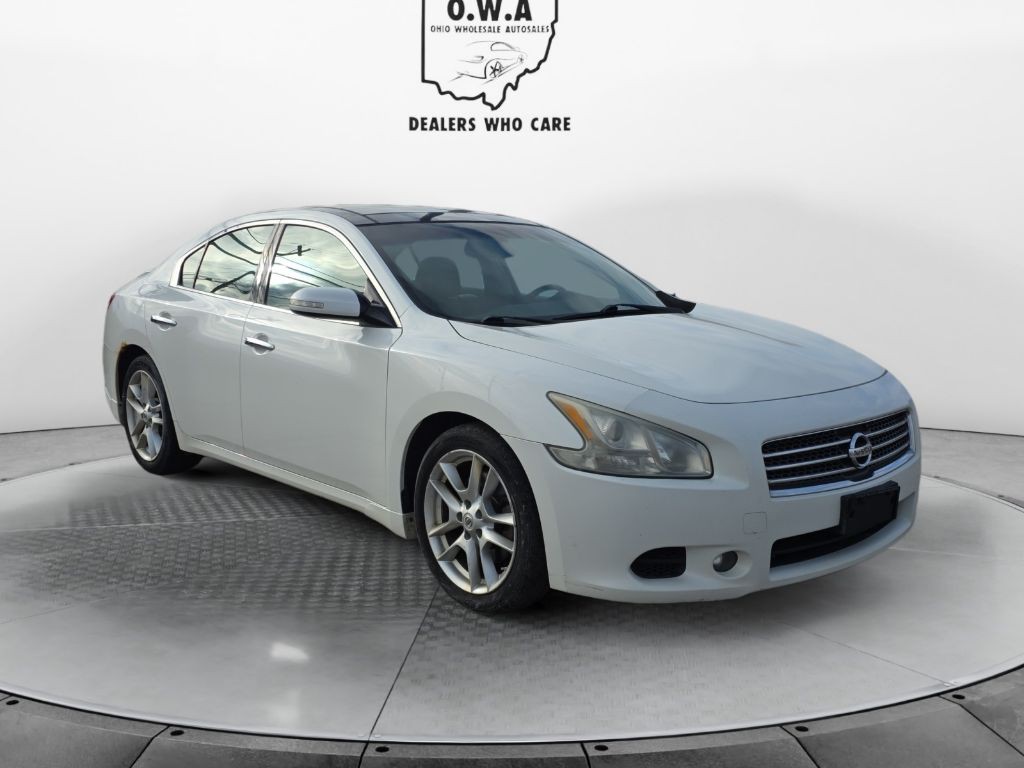 2011 Nissan Maxima Image 7