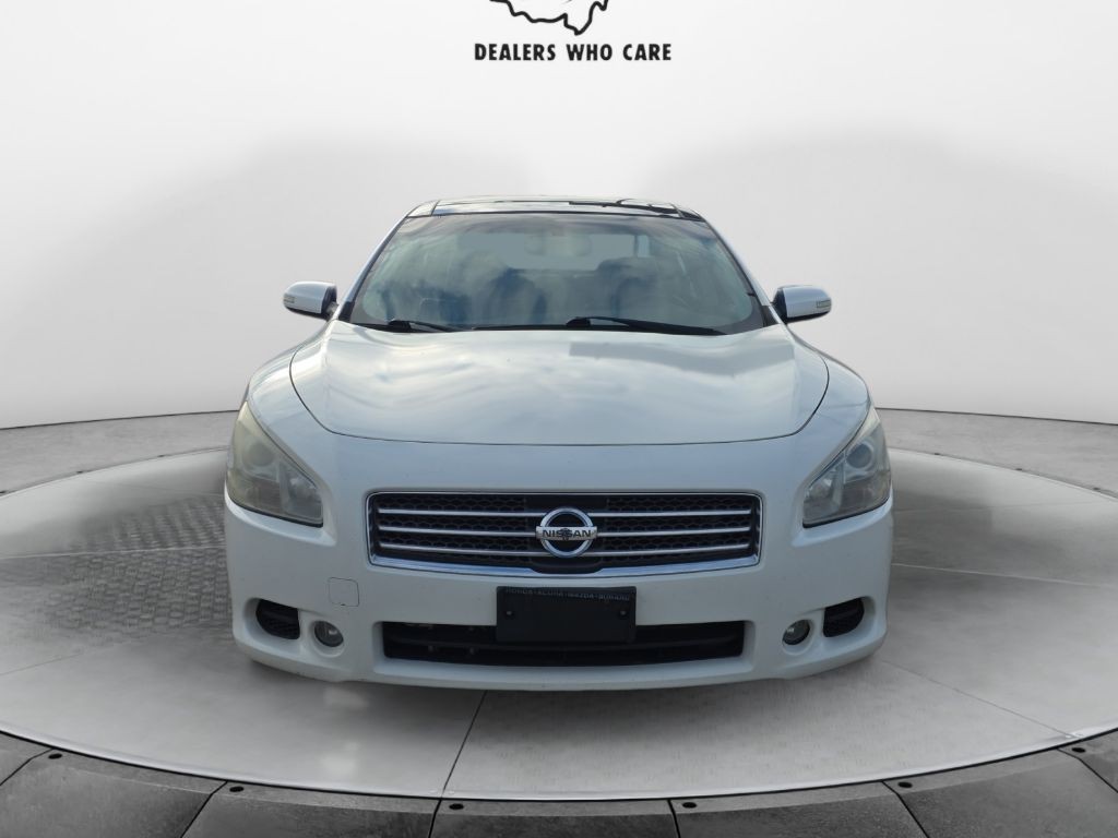 2011 Nissan Maxima Image 8