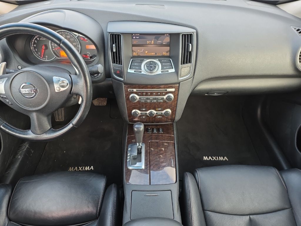 2011 Nissan Maxima Image 9
