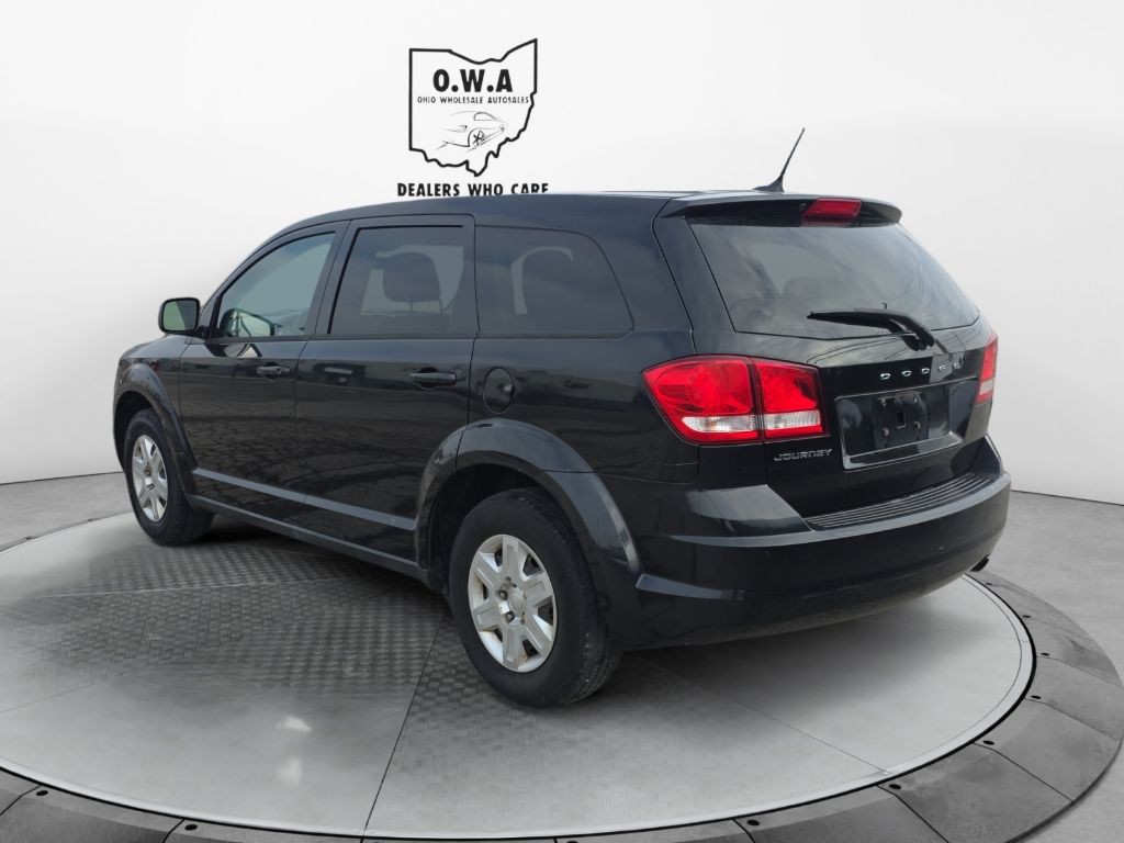 2012 Dodge Journey Image 3
