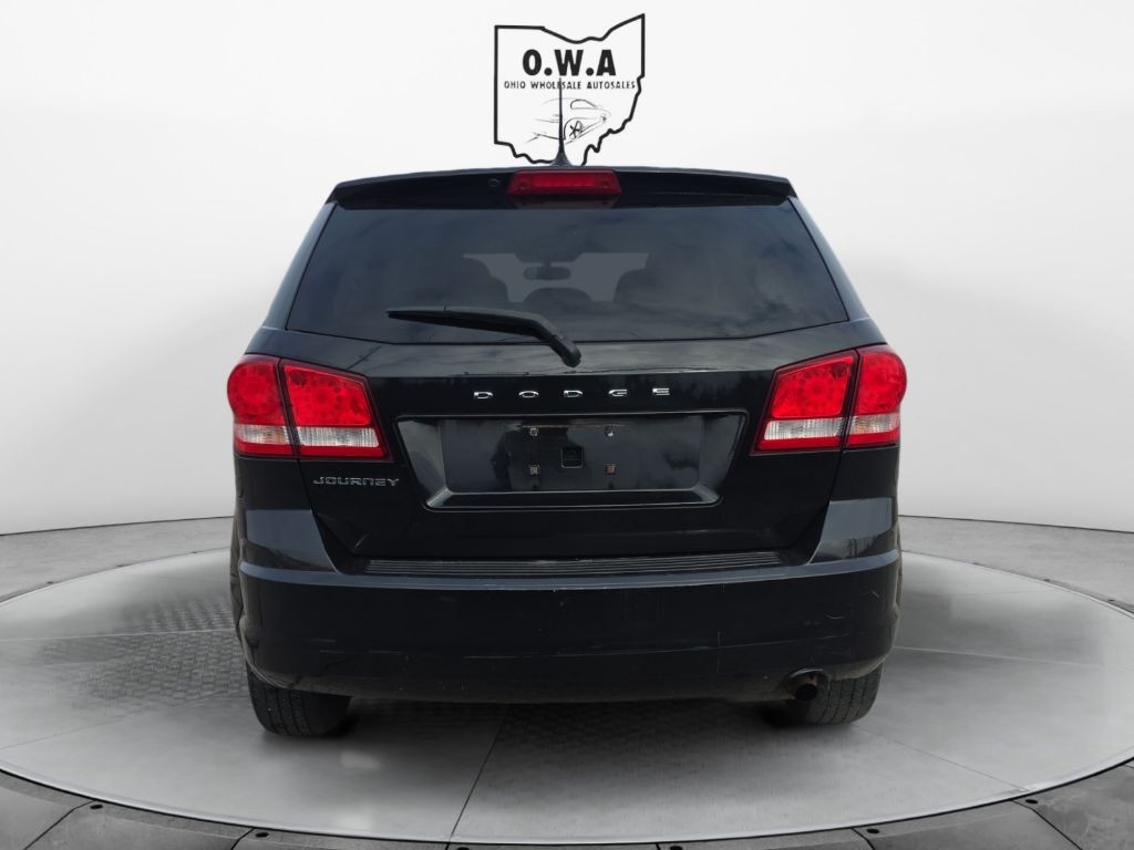 2012 Dodge Journey Image 4