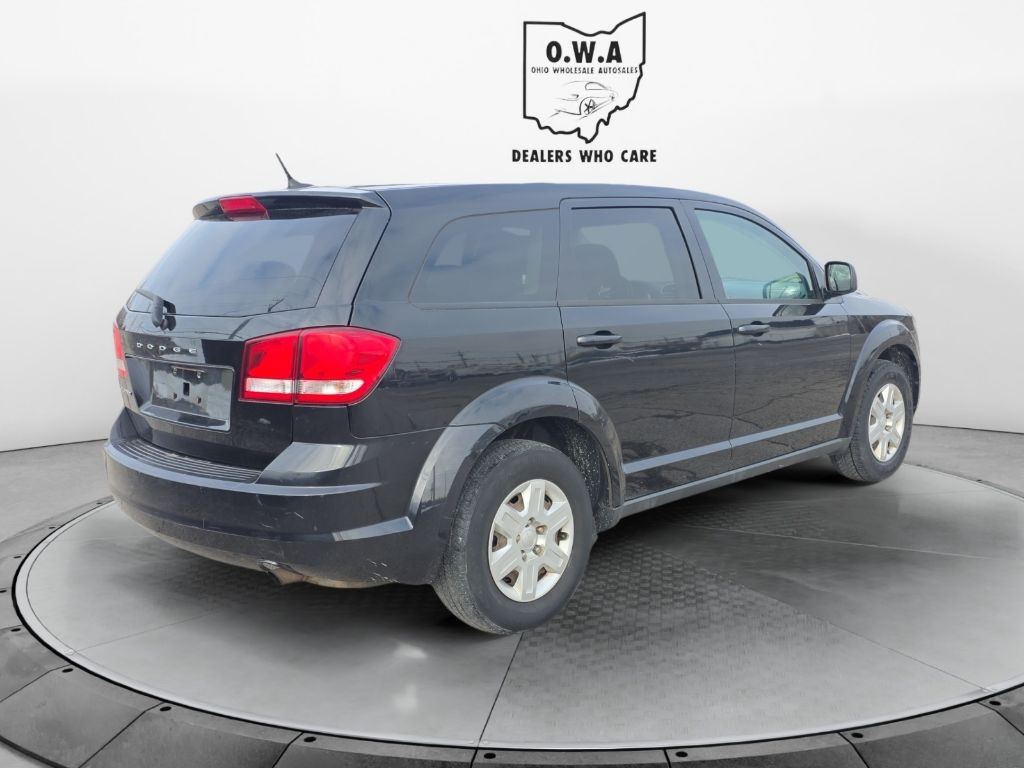 2012 Dodge Journey Image 5