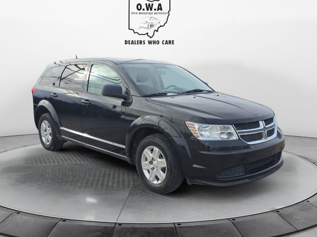 2012 Dodge Journey Image 7