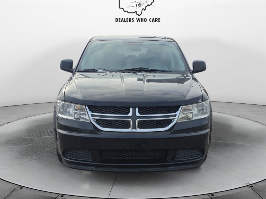 2012 Dodge Journey Image 8