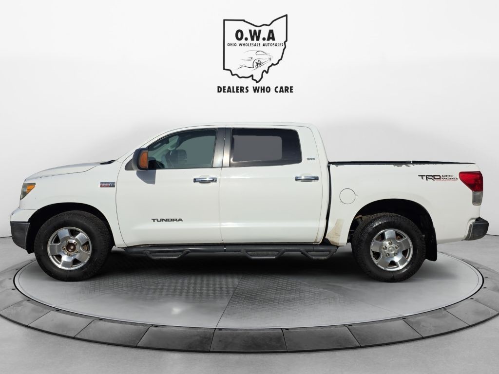 2011 Toyota Tundra Image 8