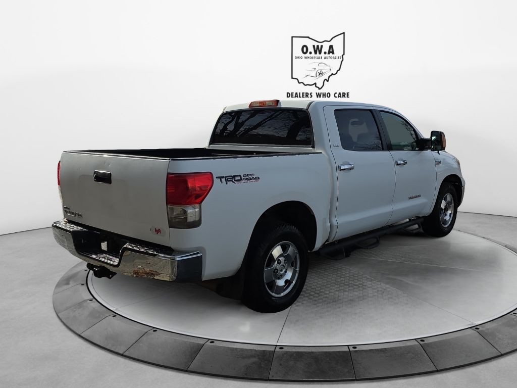 2011 Toyota Tundra Image 12