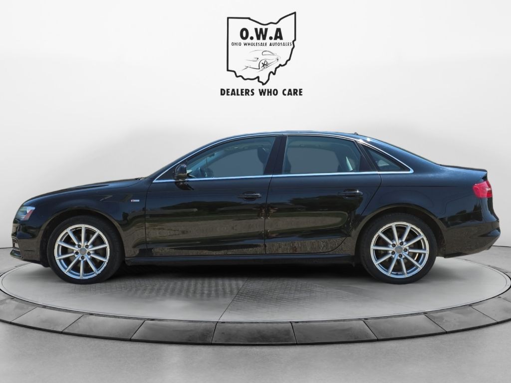 2015 Audi A4 Image 2