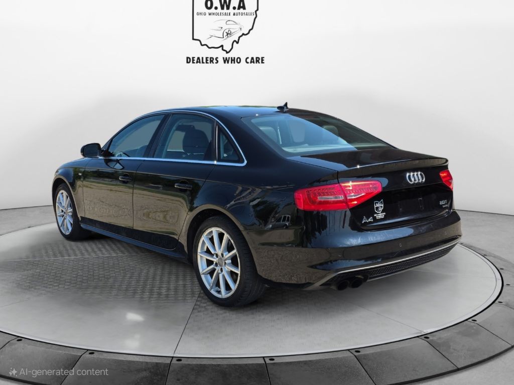 2015 Audi A4 Image 3