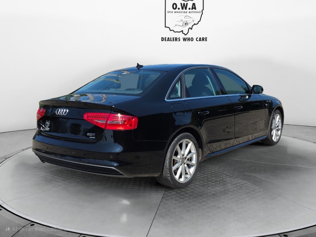 2015 Audi A4 Image 5