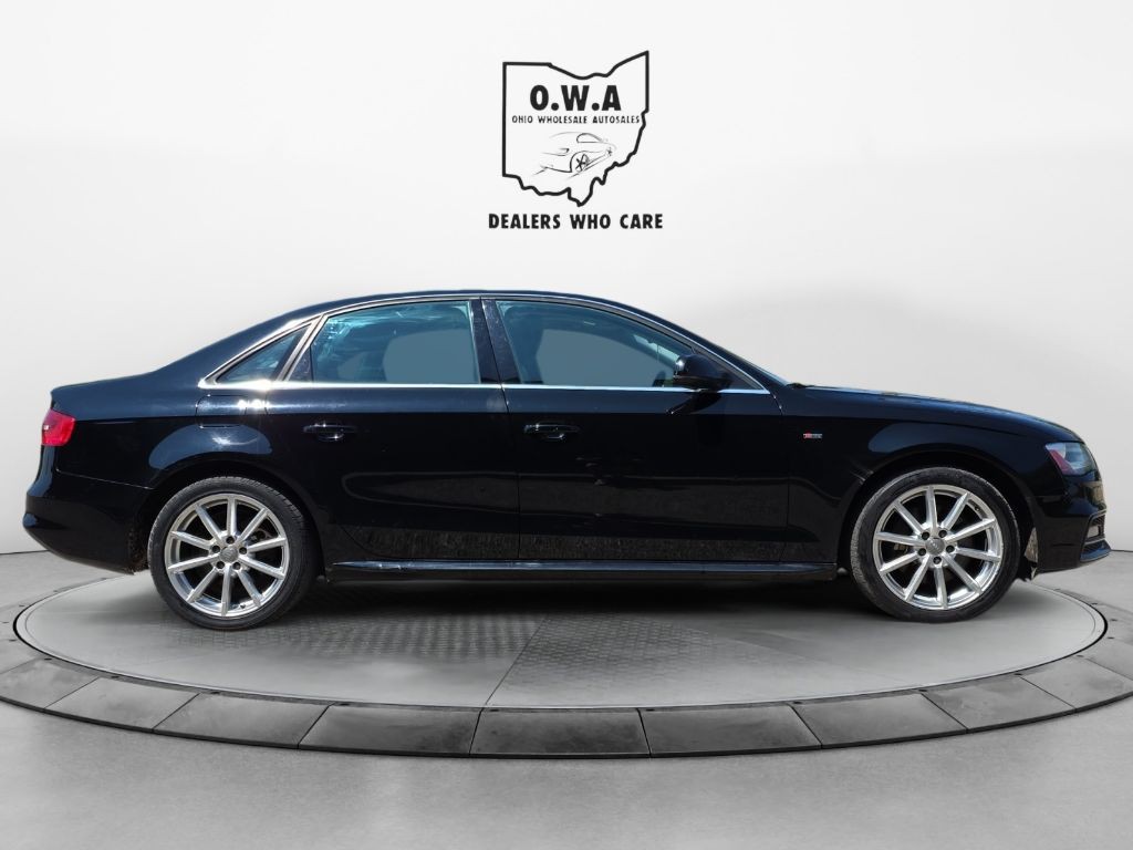 2015 Audi A4 Image 6