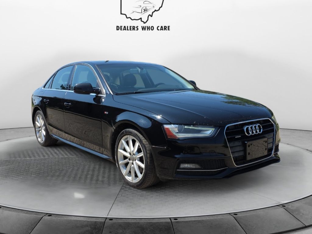 2015 Audi A4 Image 7