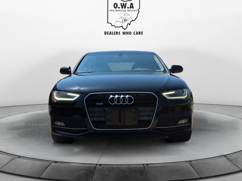 2015 Audi A4 Image 8