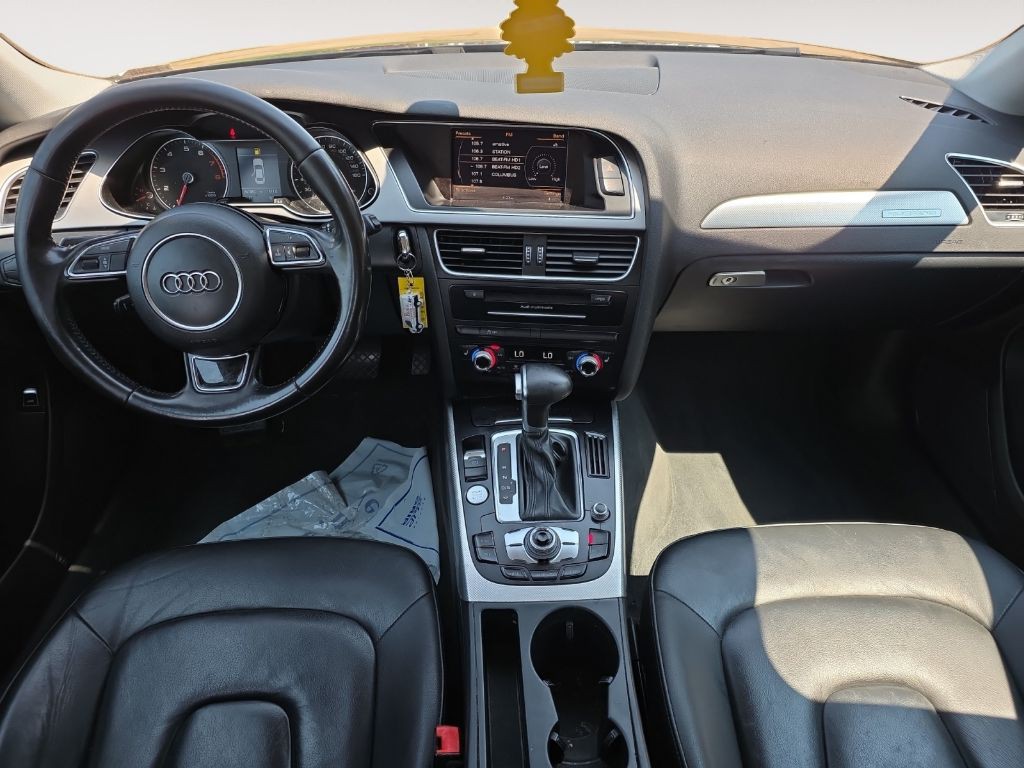 2015 Audi A4 Image 9