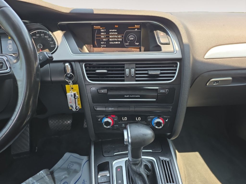 2015 Audi A4 Image 10