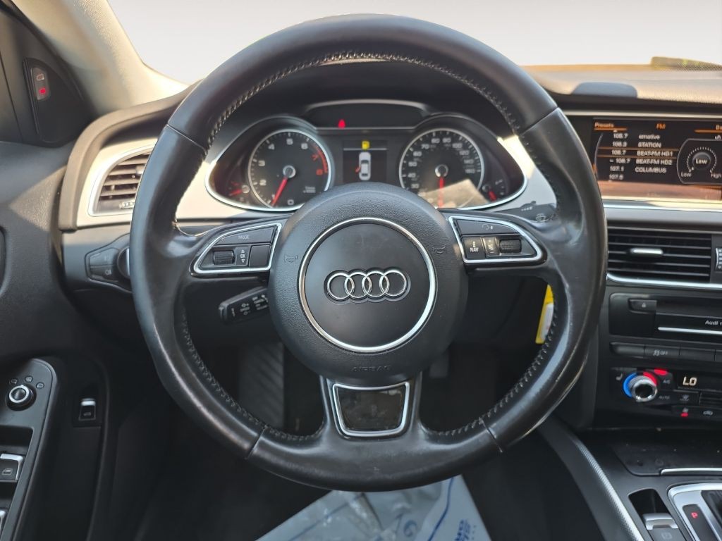 2015 Audi A4 Image 11